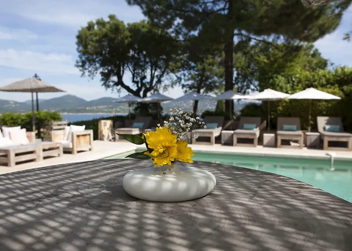 La Bastide D'antoine 4* Saint-Tropez