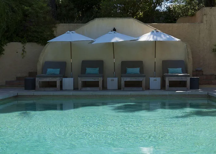 La Bastide D'antoine