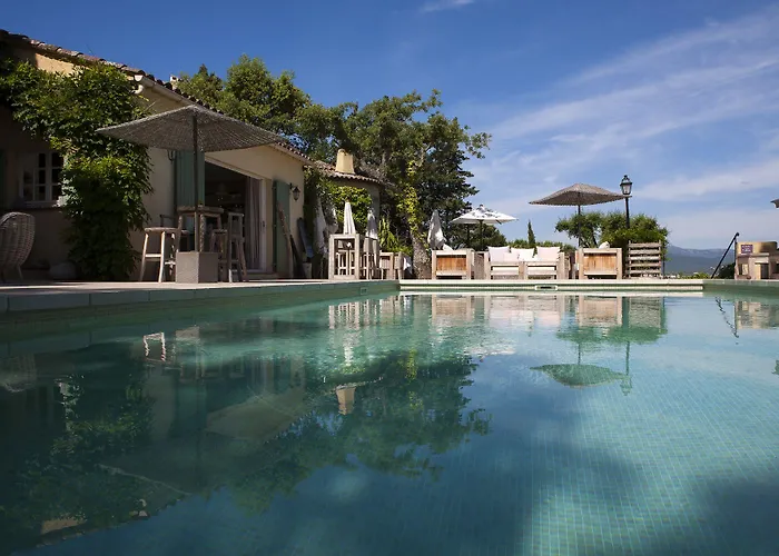 La Bastide D'antoine Hotel