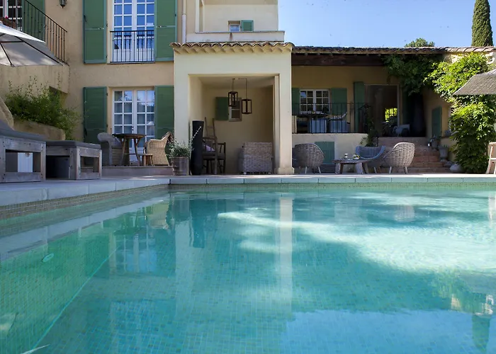 La Bastide D'antoine Hotel 4*