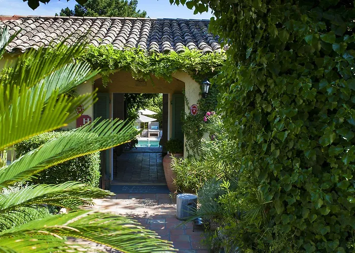 La Bastide D'antoine Hotel 4*