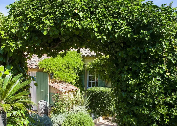 La Bastide D'antoine 4* Saint-Tropez