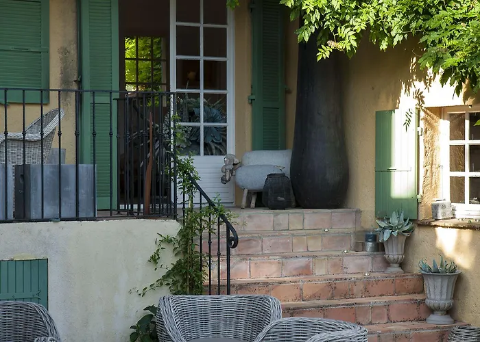 La Bastide D'antoine Hotel Saint-Tropez