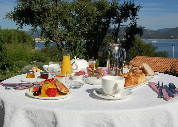 Hotel La Bastide D'antoine Saint-Tropez