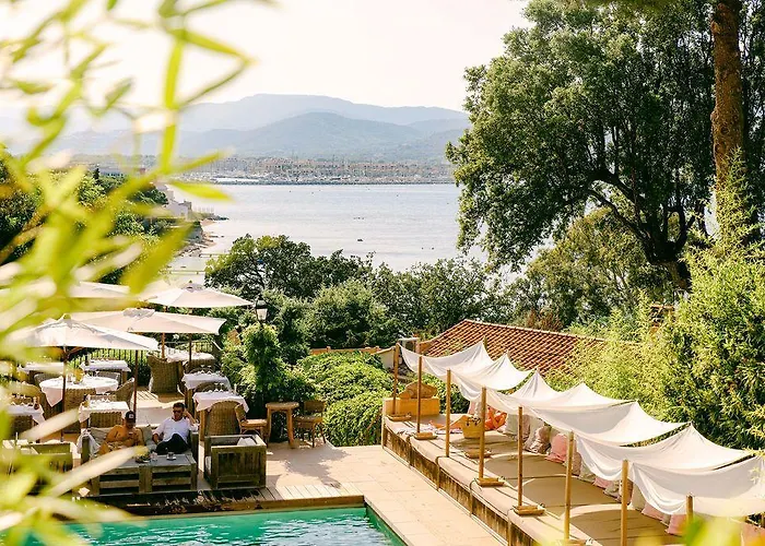 La Bastide D'antoine 4*