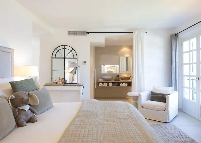 La Bastide D'antoine Hotel Saint-Tropez