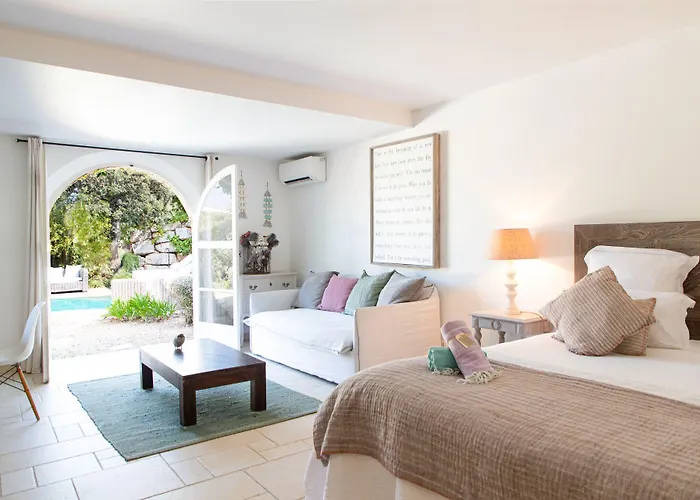 La Bastide D'antoine Saint-Tropez