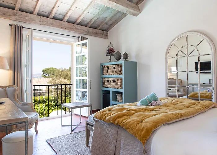 Hotel La Bastide D'antoine