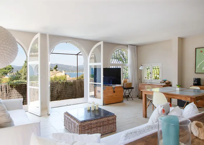 La Bastide D'antoine 4* Saint-Tropez