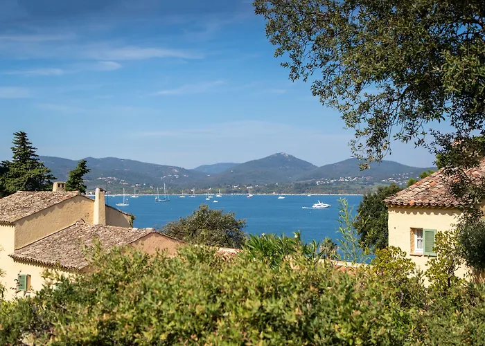 Hotel La Bastide D'antoine Saint-Tropez