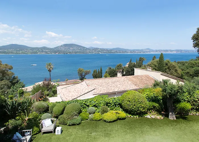Hotel La Bastide D'antoine Saint-Tropez