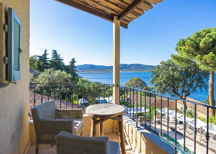 Hotel La Bastide D'antoine