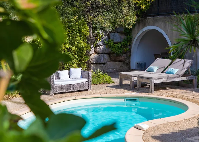 La Bastide D'antoine Hotel