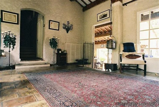 Hotel La Bastide D'antoine